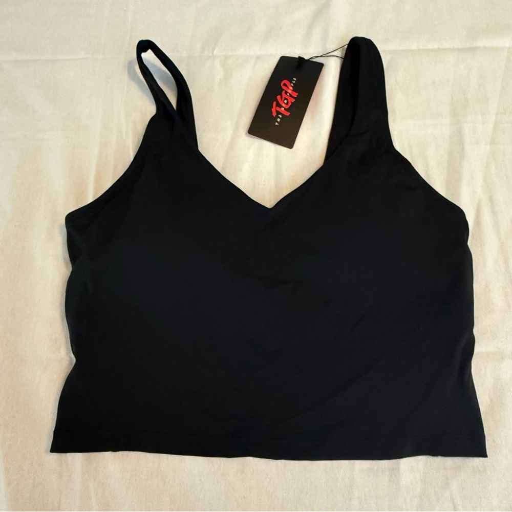 TGP‎ the gym people padded sports bra MWT